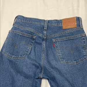 Levi's Relaxed Fit Denim Jeans